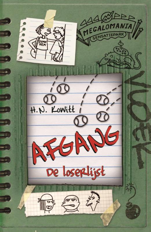 Afgang / De loserlijst / 3