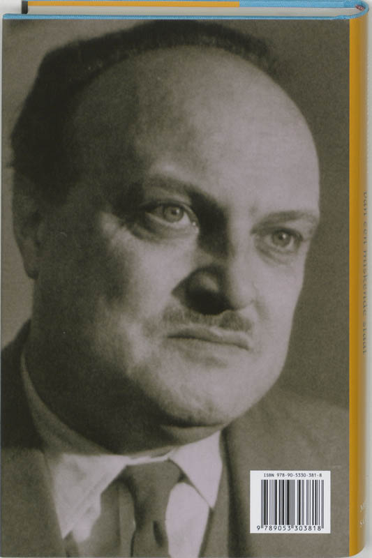 Pruisen Deugden En Ondeugden achterkant