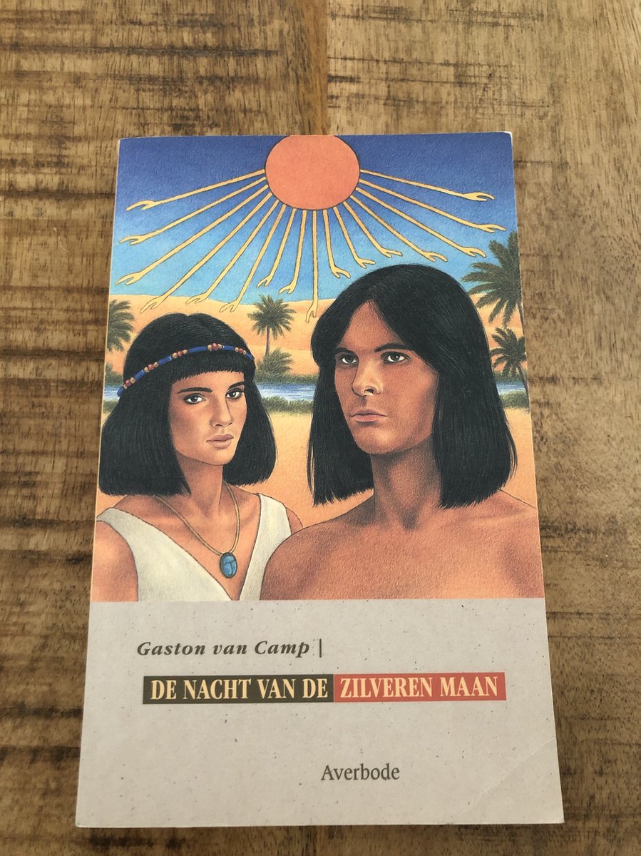 De nacht van de zilveren maan / Top-roman