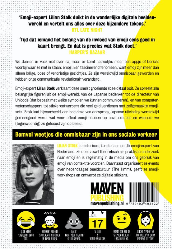 Het zonder woorden-boek achterkant