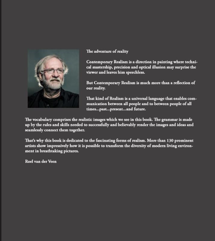 Art Book REALISME III achterkant