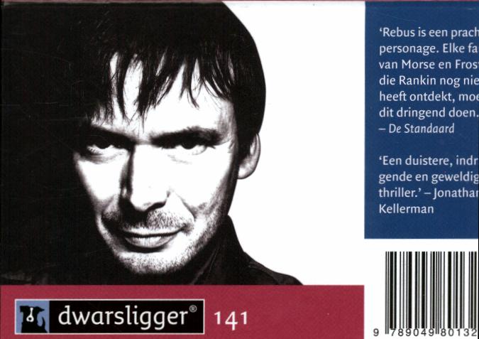 Dwarsligger® 141 2009 - Gerechtigheid achterkant