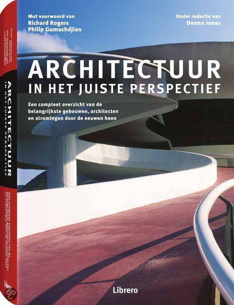 Architectuur in het juiste perspectief
