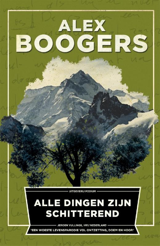 Alle dingen zijn schitterend