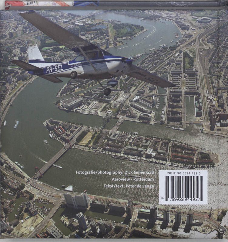 De Bovenkant Van Rotterdam / 2 achterkant
