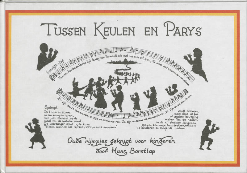 Tussen Keulen en Parijs