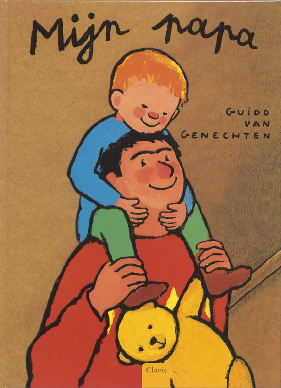 Mijn papa / Clavisje