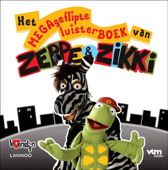Zeppe & Zikki + Cd