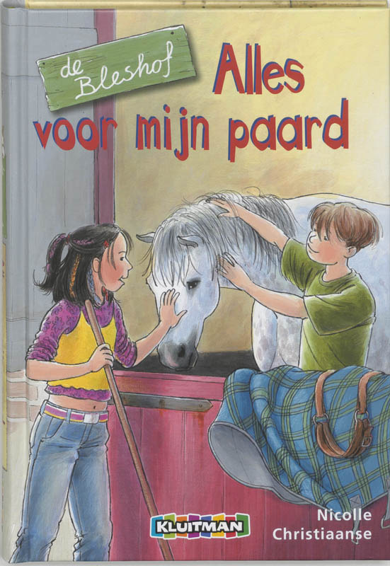 Alles voor mijn paard / De Bleshof