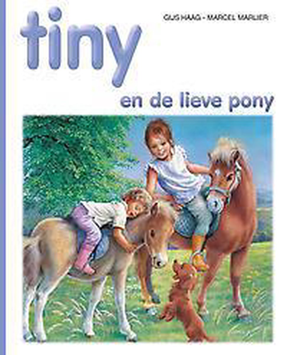 Tiny en de lieve pony / Tiny / 56