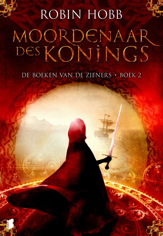 Moordenaar des konings / De boeken van de zieners / 2