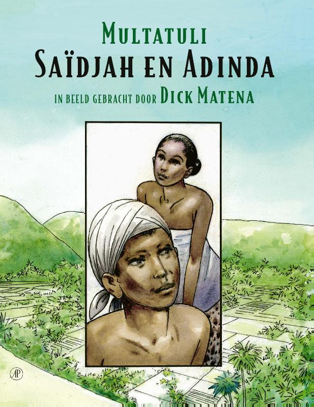Saïdjah en Adinda