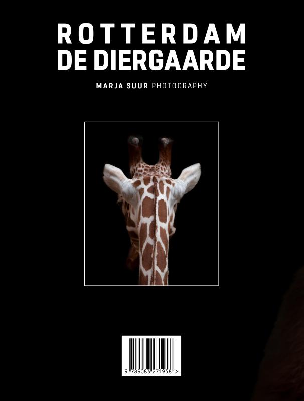 Rotterdam de diergaarde achterkant