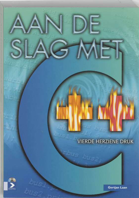 Aan De Slag Met C++ En Cdrom