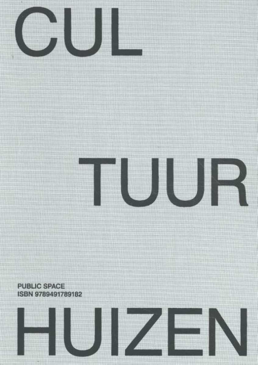 Cultuurhuizen in Vlaanderen