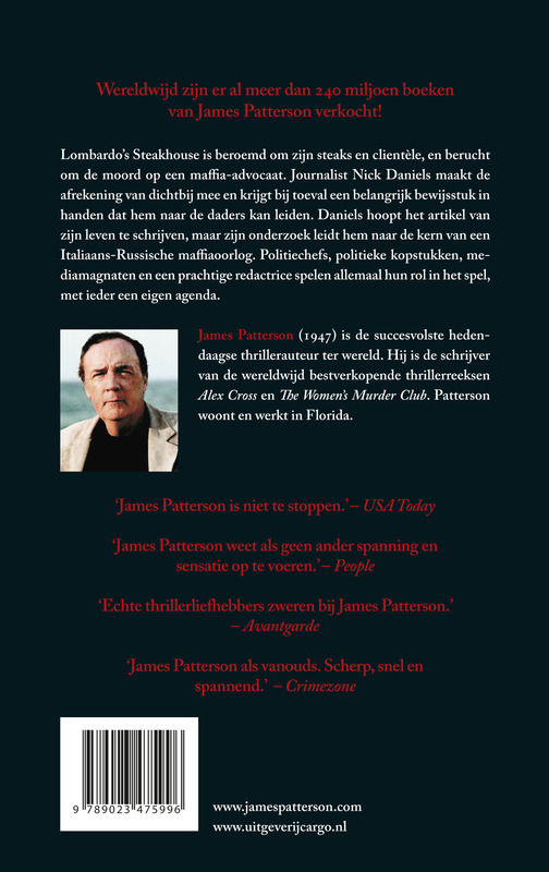 Ooggetuige achterkant