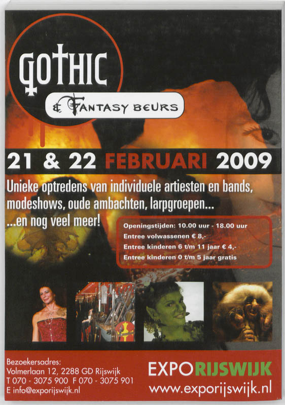 Pure Fantasy achterkant