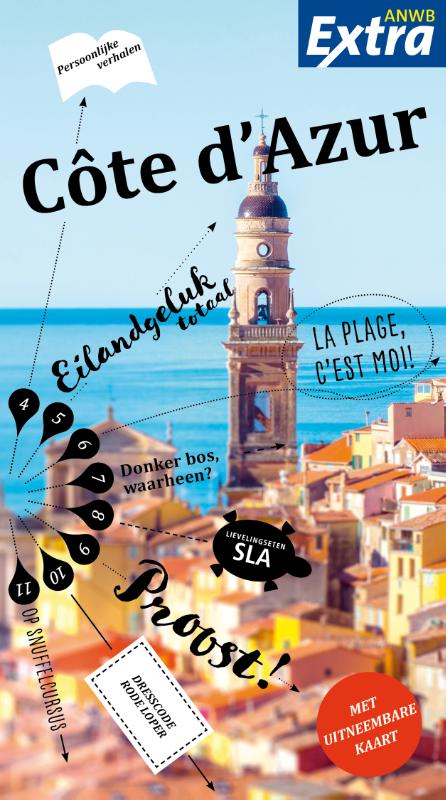 Cote d'Azur / ANWB Extra