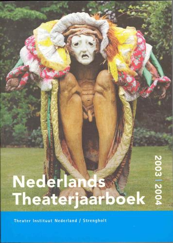 Het Nederlands Theaterboek