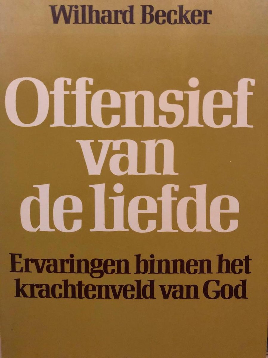 Offensief van de liefde