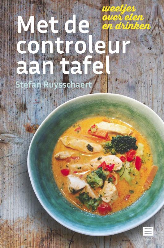 Met de controleur aan tafel