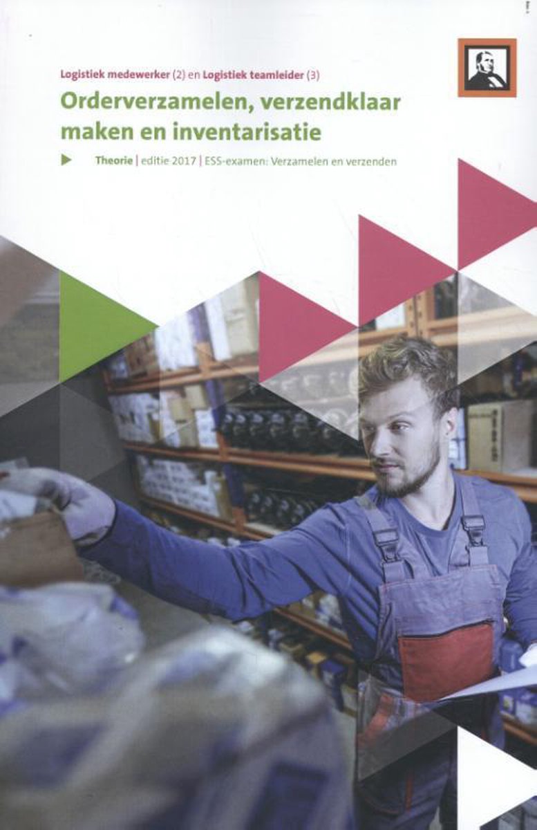 De Handelsroute  -   Orderverzamelen, verzendklaar maken en inventariseren