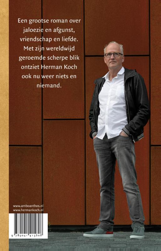 Geachte heer M. achterkant