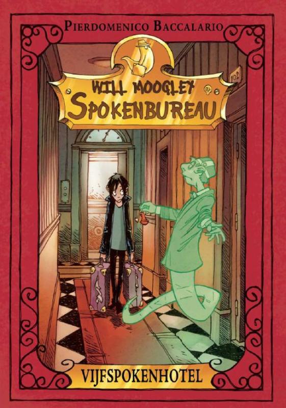 Will Moogley - Spokenbureau