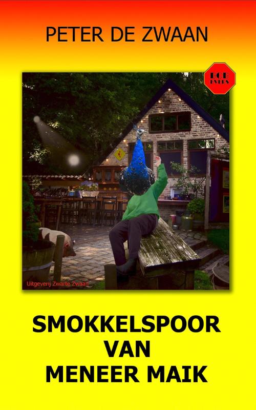 Smokkelspoor van meneer Maik / Bob Evers / 57
