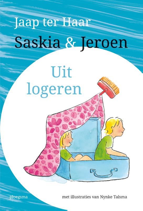 Uit logeren / Saskia en Jeroen