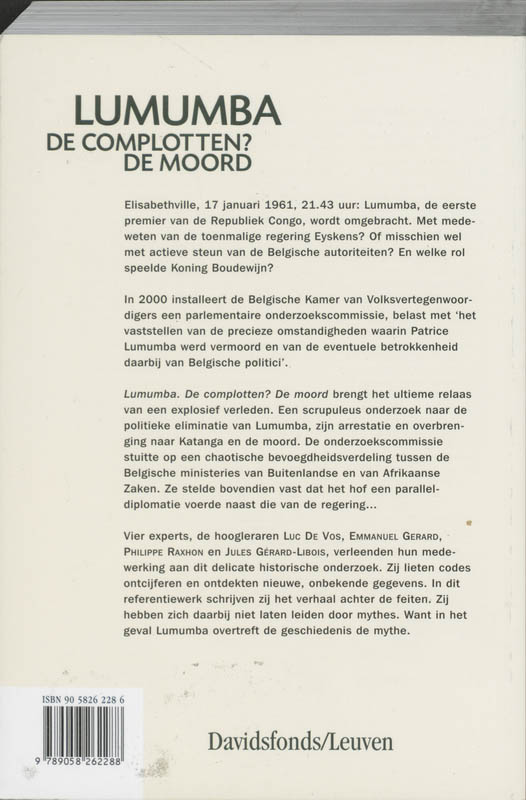 Lumumba achterkant