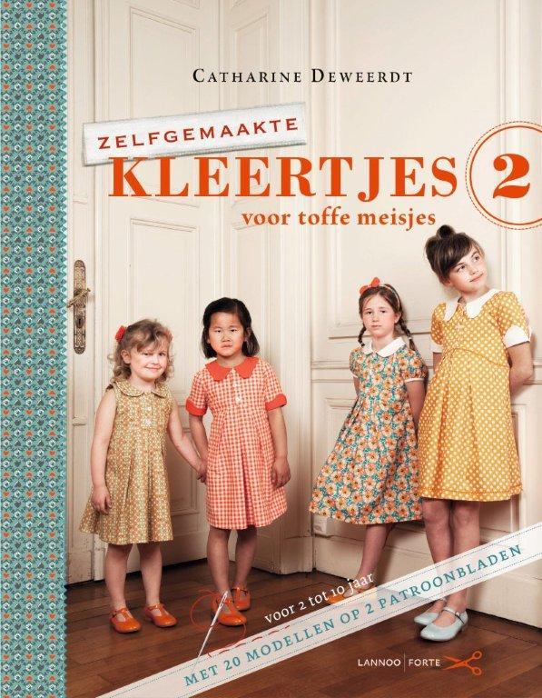 Zelfgemaakte kleertjes 2