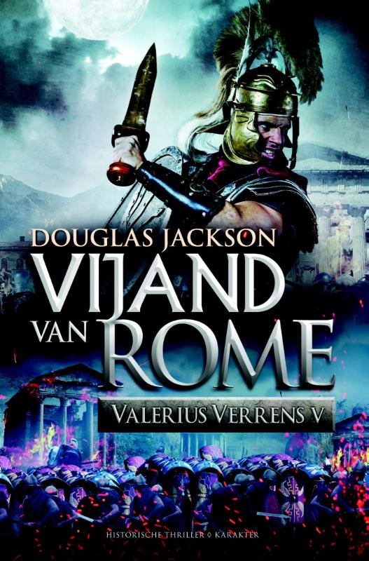 Vijand van Rome / Valerius Verrens / 5