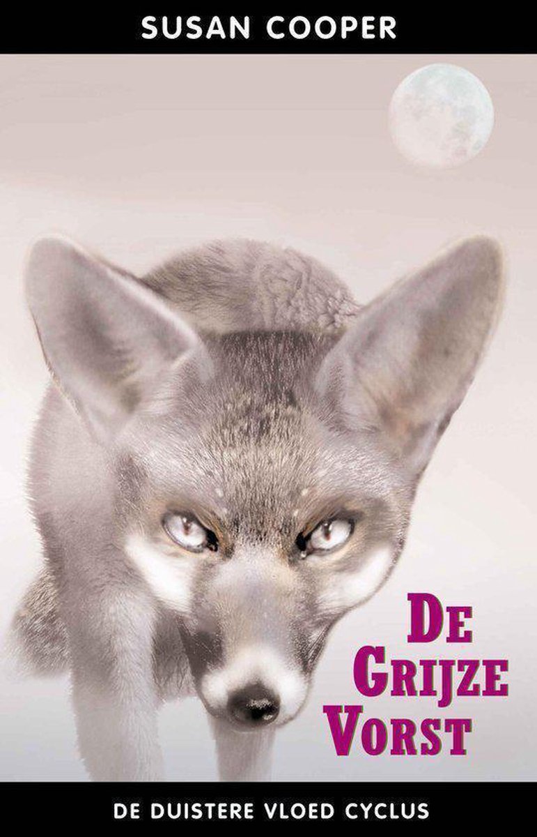 De grijze vorst / Duistere Vloed Cyclus / 4