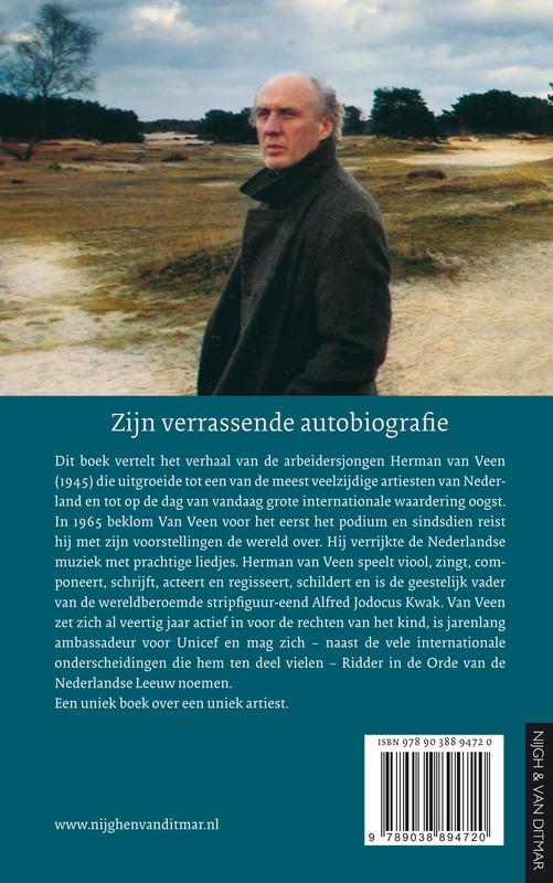 De jeugdjaren / Voor ik het vergeet / 1 achterkant