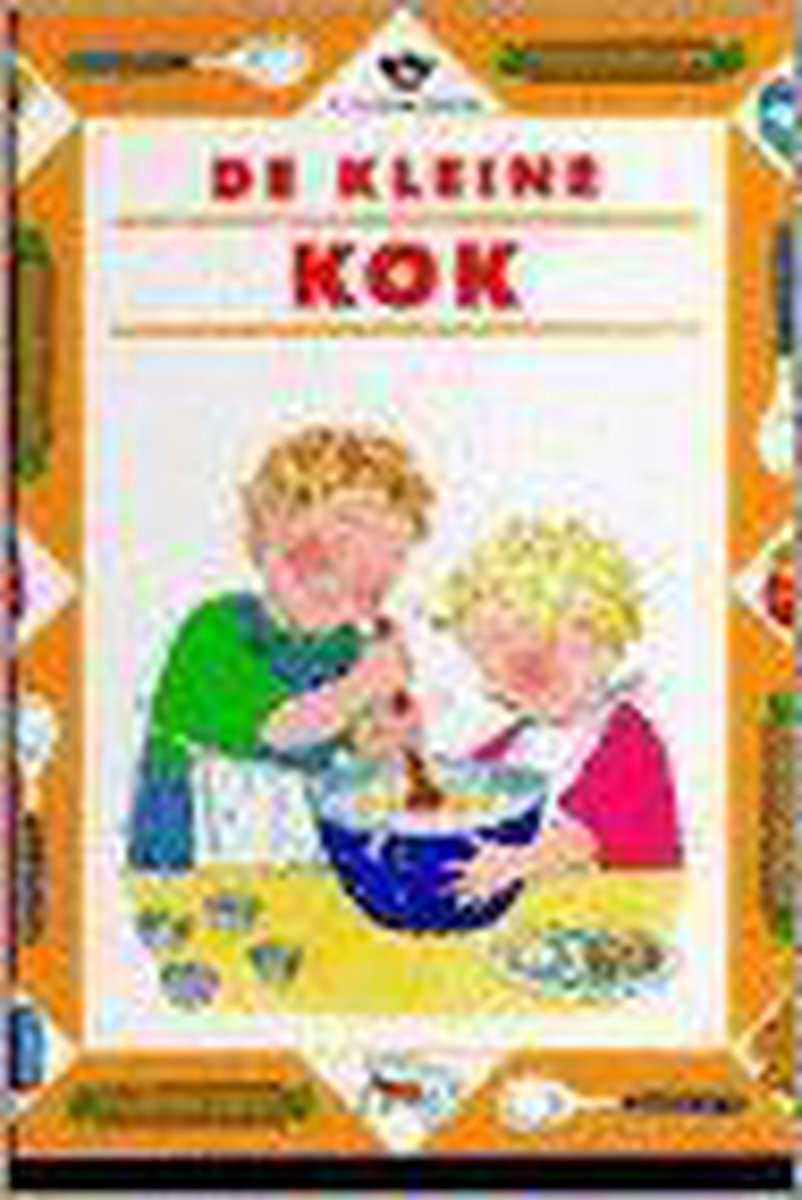 De kleine kok