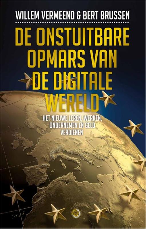 De Onstuitbare Opmars Van De Digitale Wereld