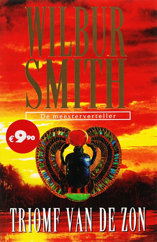 Triomf van de zon / De Ballantyne-serie / 5