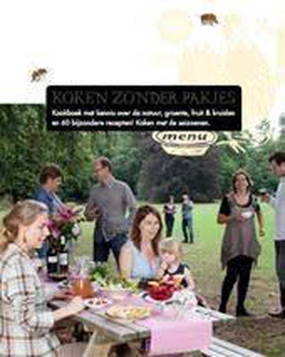 Koken Zonder Pakjes