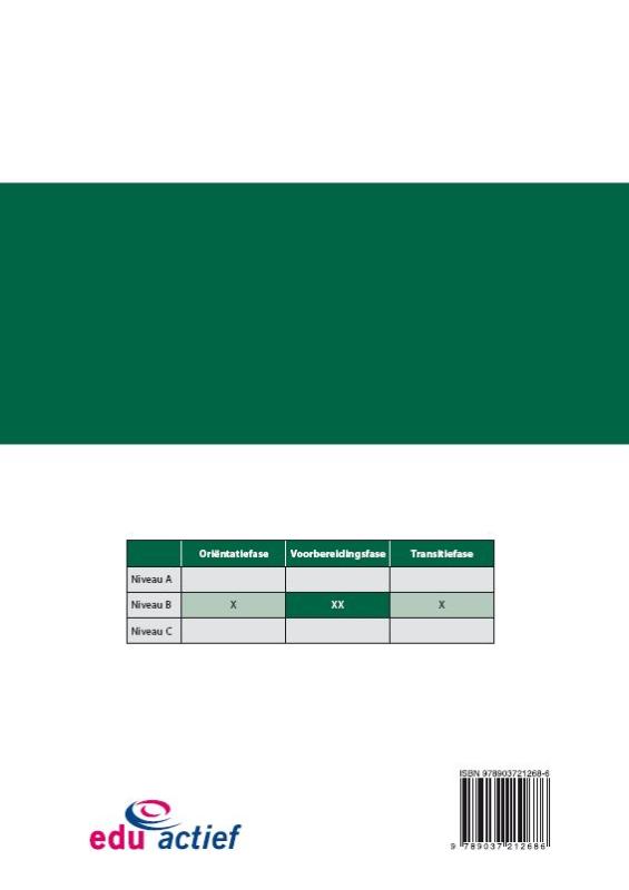 Nederlands lezen voor 1F / 3 van 5 / StruX achterkant