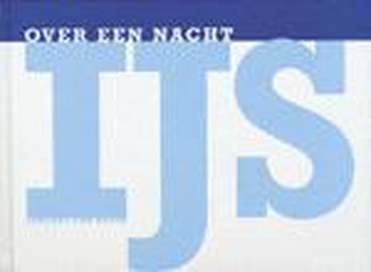 Over Een Nacht Ijs