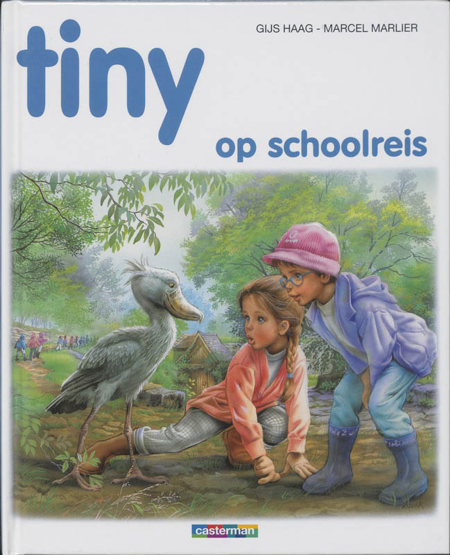 Tiny op schoolreisje / Tiny