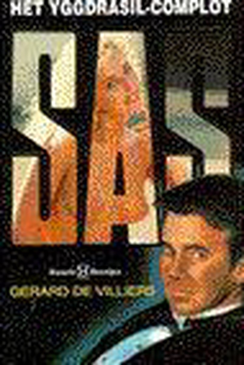 Sas yggdrasil complot (pocket)