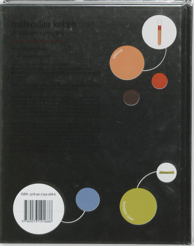 Moleculair Koken achterkant