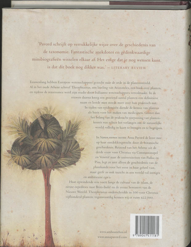 Namen Noemen achterkant