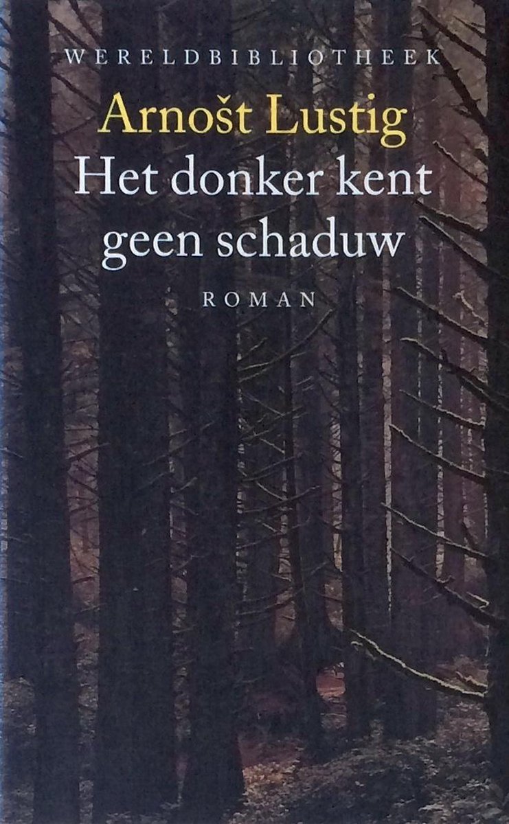 Het donker kent geen schaduw