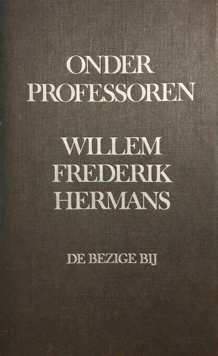Onder Professoren