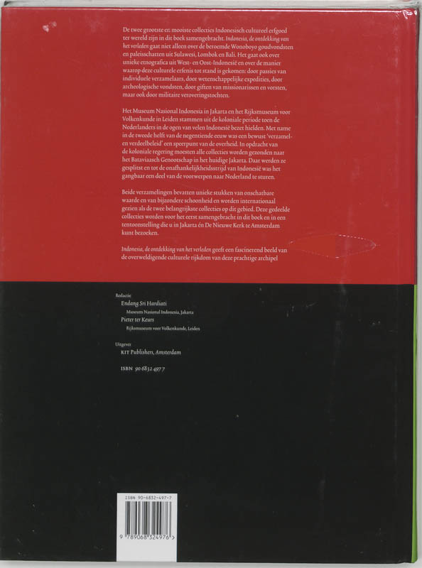 Indonesia achterkant