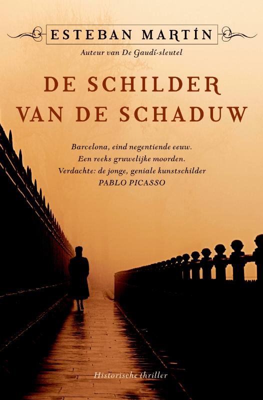 De schilder van de schaduw