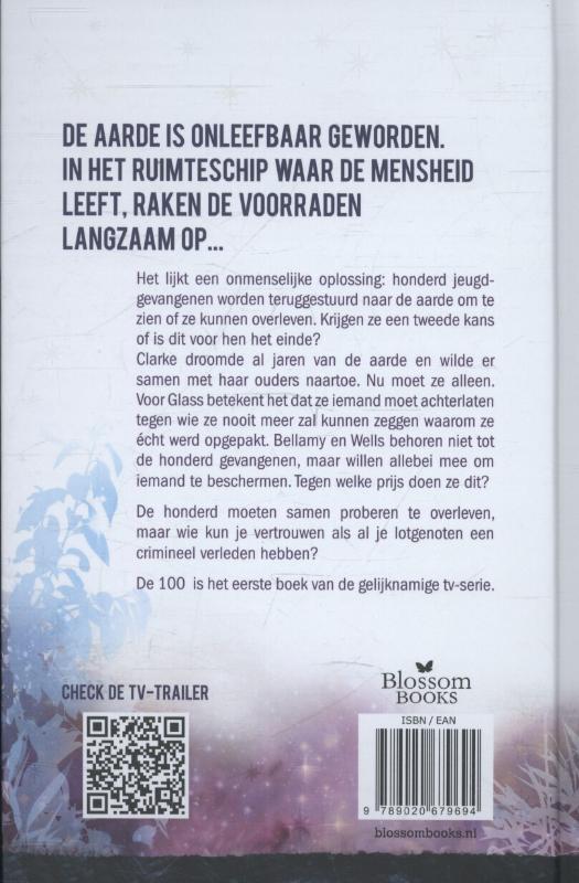 De 100 / De 100 achterkant